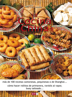 cover image of La cocina china